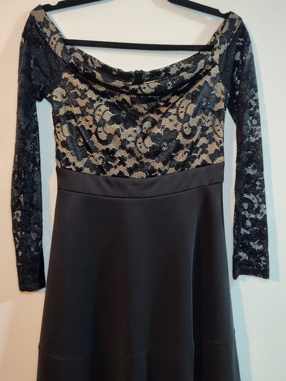 Emerald Sundae cocktail dress